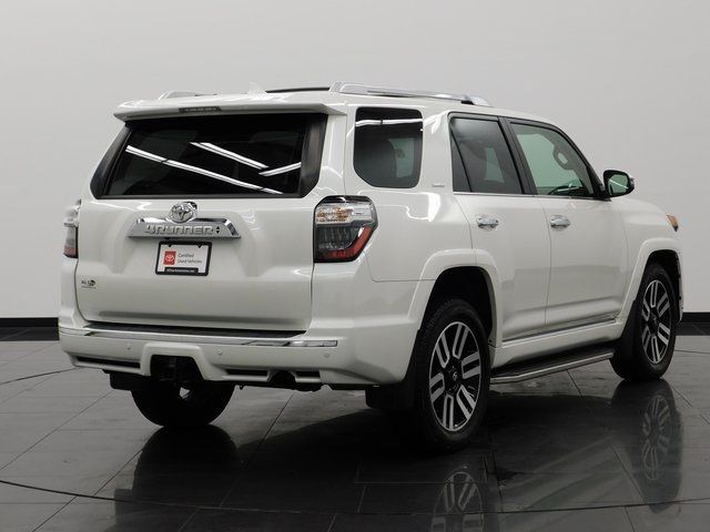 2021 Toyota 4Runner Limited