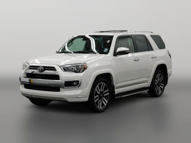 2021 Toyota 4Runner Limited