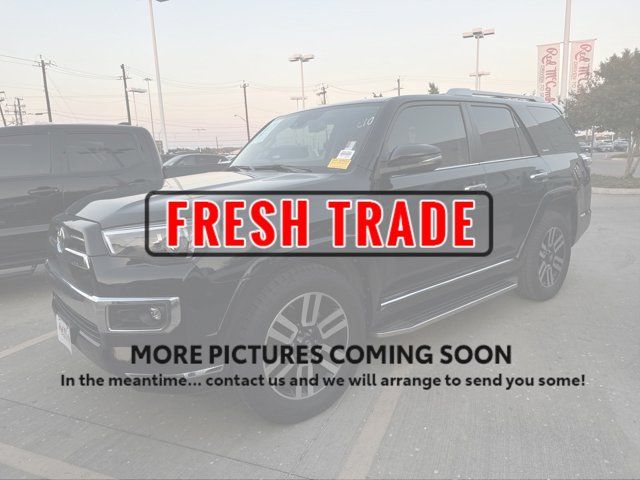 2021 Toyota 4Runner Limited