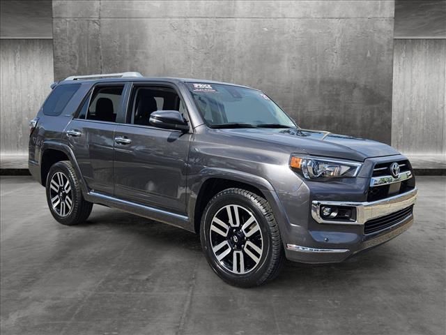 2021 Toyota 4Runner Limited