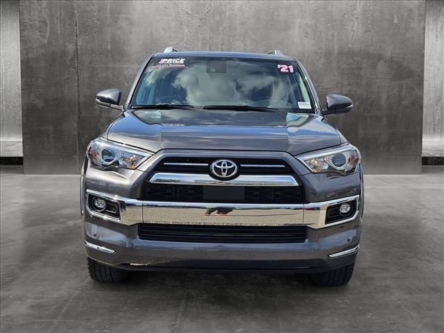 2021 Toyota 4Runner Limited