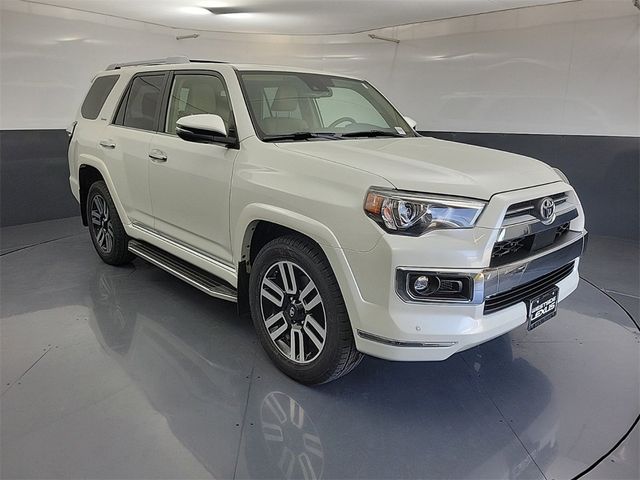 2021 Toyota 4Runner Limited