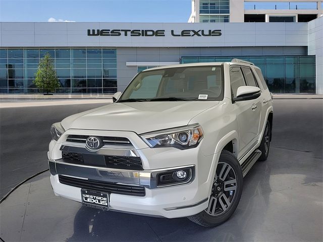 2021 Toyota 4Runner Limited