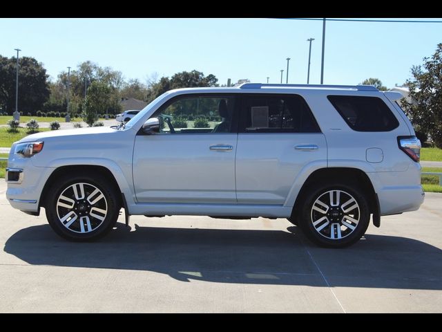 2021 Toyota 4Runner Limited