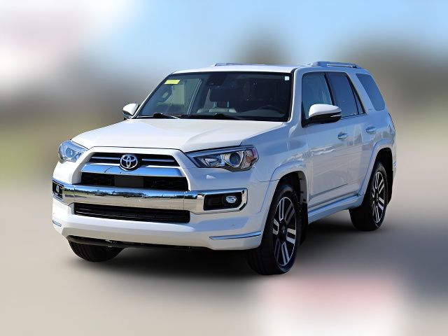 2021 Toyota 4Runner Limited