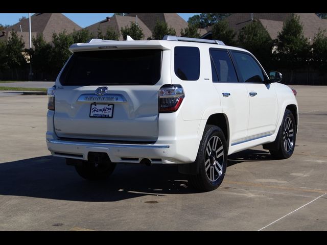 2021 Toyota 4Runner Limited