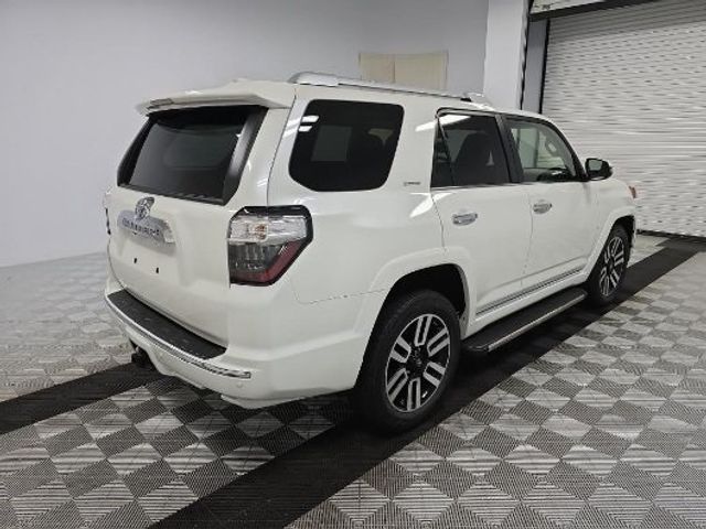 2021 Toyota 4Runner Limited