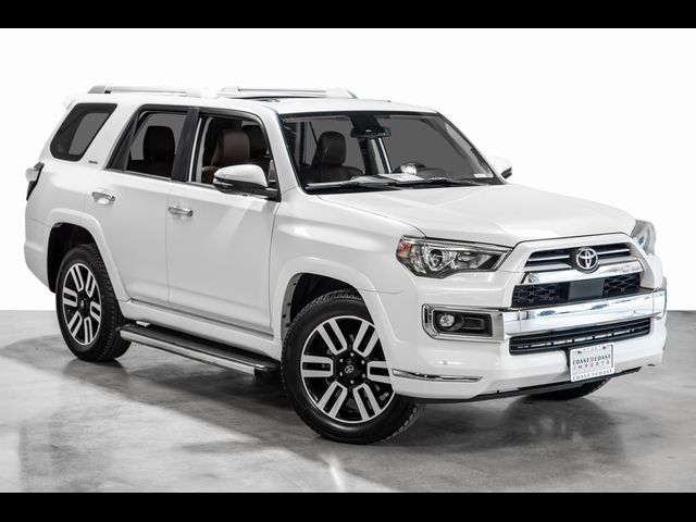 2021 Toyota 4Runner Limited