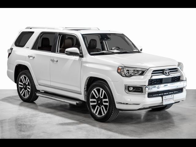 2021 Toyota 4Runner Limited