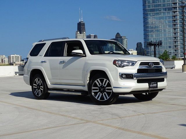 2021 Toyota 4Runner Limited