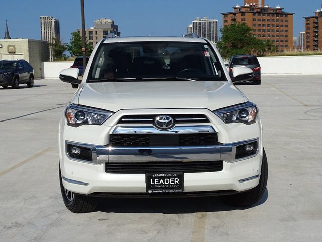 2021 Toyota 4Runner Limited