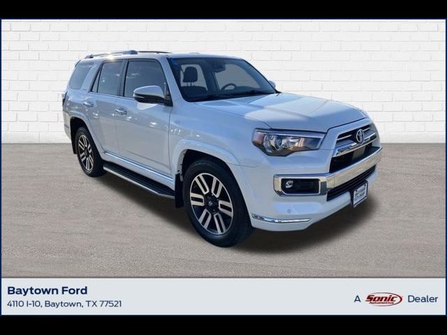 2021 Toyota 4Runner Limited