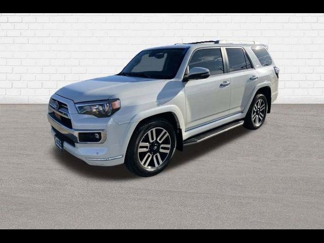 2021 Toyota 4Runner Limited