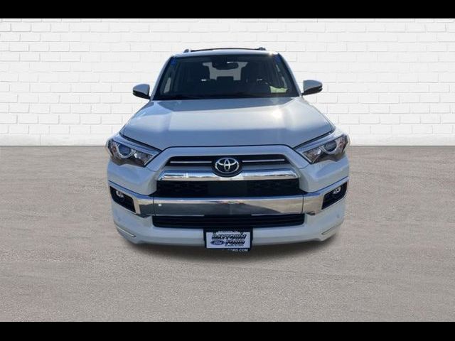 2021 Toyota 4Runner Limited