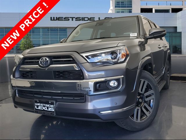 2021 Toyota 4Runner Limited