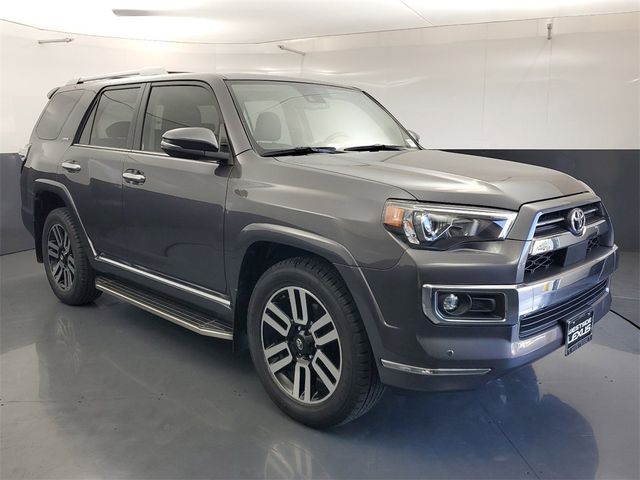 2021 Toyota 4Runner Limited