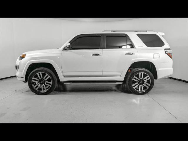 2021 Toyota 4Runner Limited