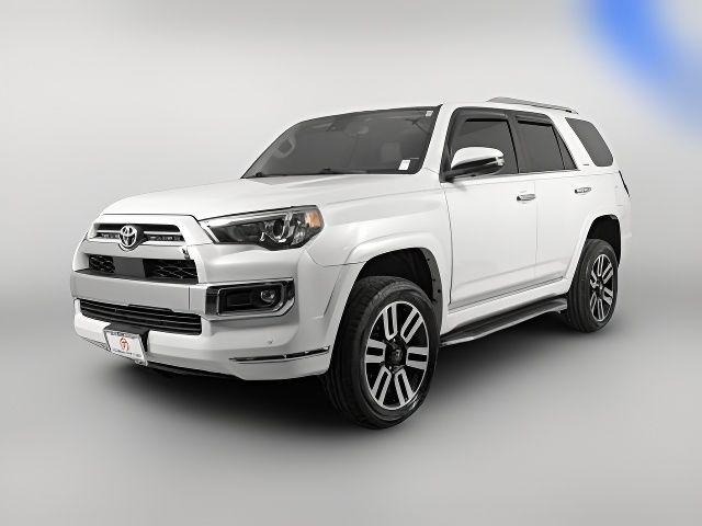 2021 Toyota 4Runner Limited