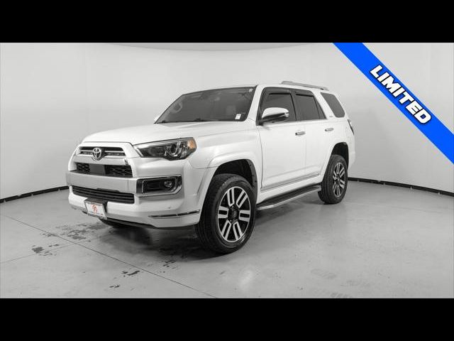 2021 Toyota 4Runner Limited