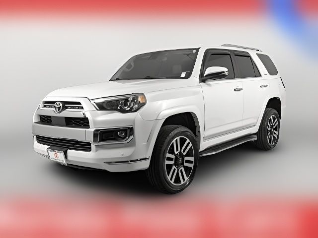 2021 Toyota 4Runner Limited