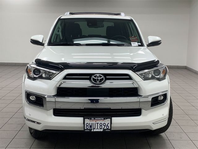 2021 Toyota 4Runner Limited