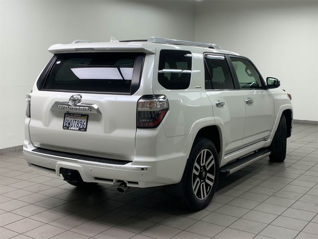 2021 Toyota 4Runner Limited