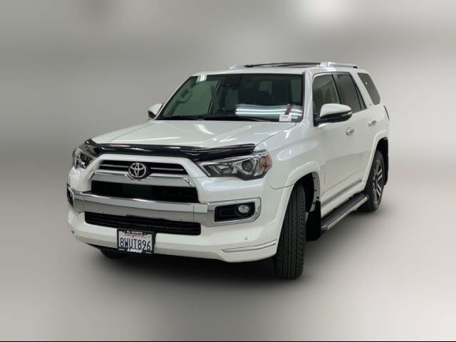 2021 Toyota 4Runner Limited