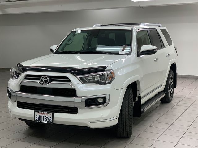 2021 Toyota 4Runner Limited