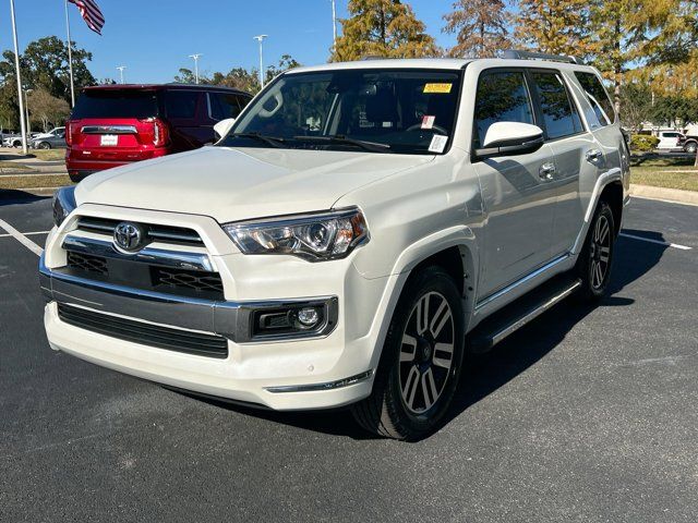 2021 Toyota 4Runner Limited