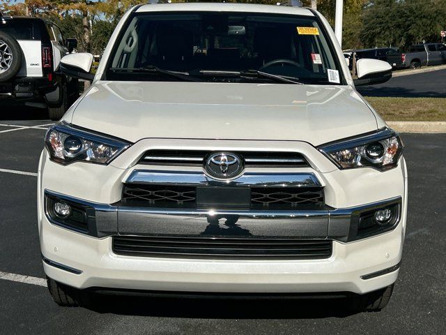 2021 Toyota 4Runner Limited