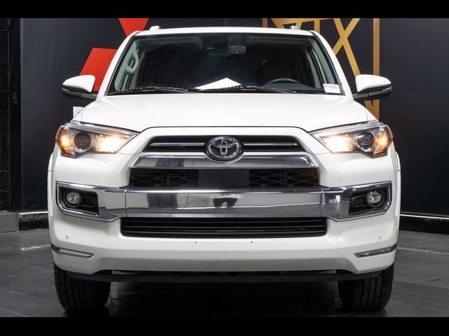 2021 Toyota 4Runner Limited