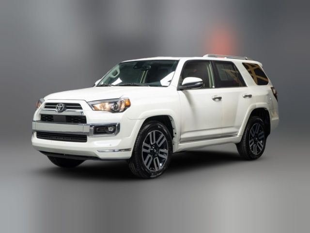 2021 Toyota 4Runner Limited