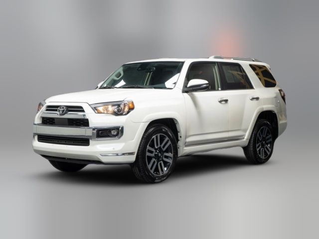 2021 Toyota 4Runner Limited