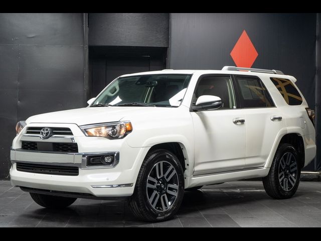 2021 Toyota 4Runner Limited