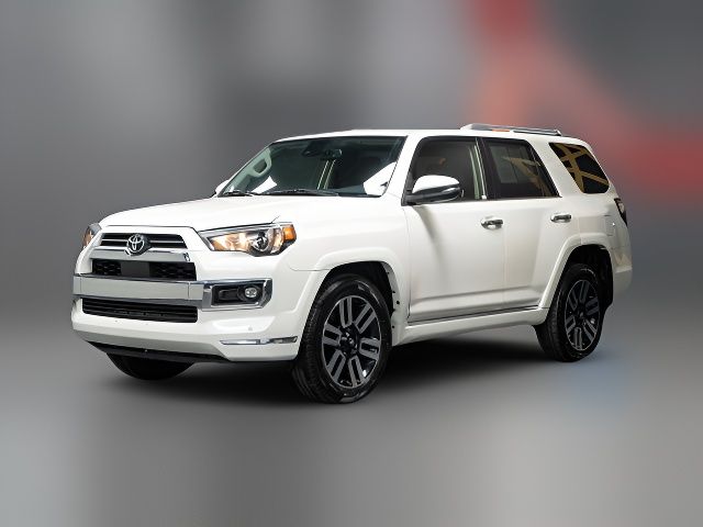 2021 Toyota 4Runner Limited