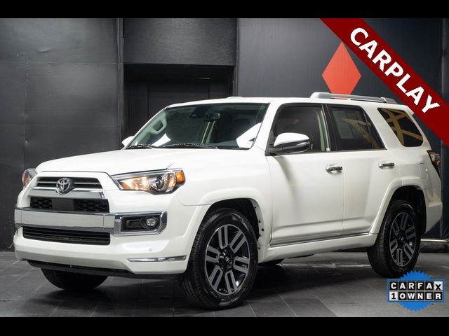 2021 Toyota 4Runner Limited