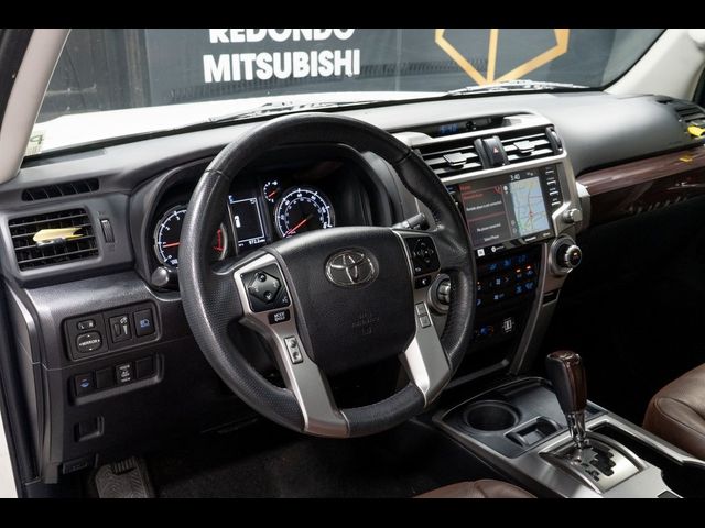 2021 Toyota 4Runner Limited