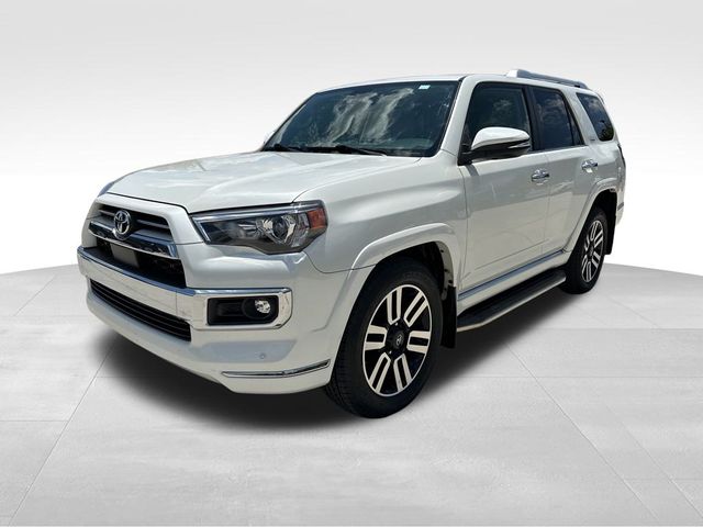 2021 Toyota 4Runner Limited