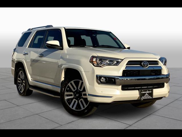 2021 Toyota 4Runner Limited