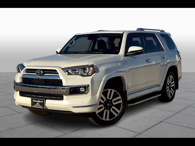 2021 Toyota 4Runner Limited