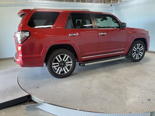 2021 Toyota 4Runner Limited