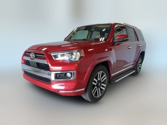 2021 Toyota 4Runner Limited