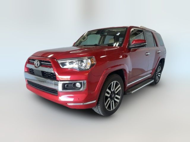 2021 Toyota 4Runner Limited