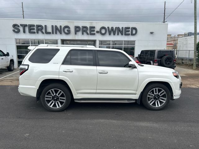 2021 Toyota 4Runner Limited