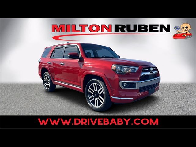 2021 Toyota 4Runner Limited