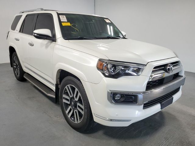 2021 Toyota 4Runner Limited