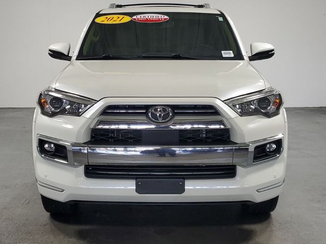 2021 Toyota 4Runner Limited