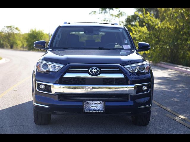 2021 Toyota 4Runner Limited