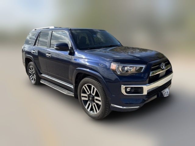 2021 Toyota 4Runner Limited