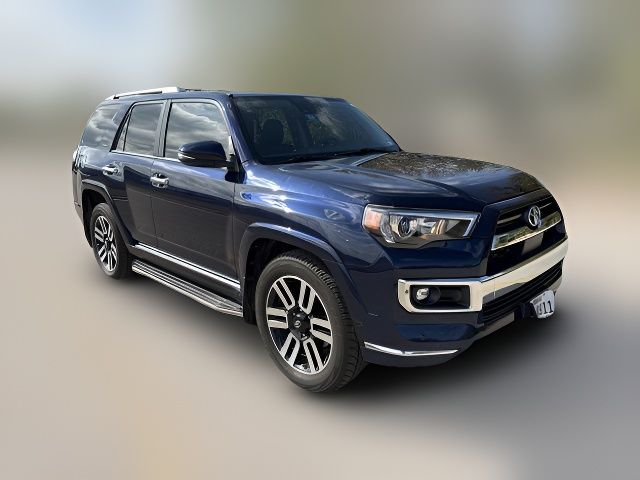 2021 Toyota 4Runner Limited